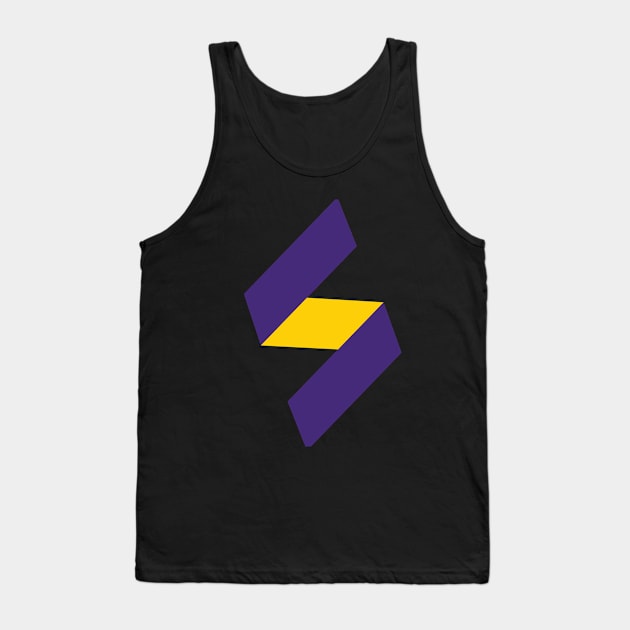 SicklyInk Tank Top by sicklyink